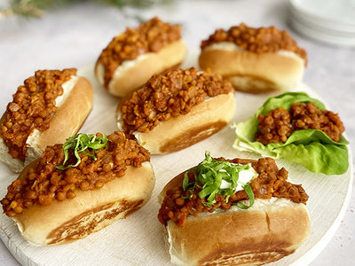 PETITS PAINS FARCIS