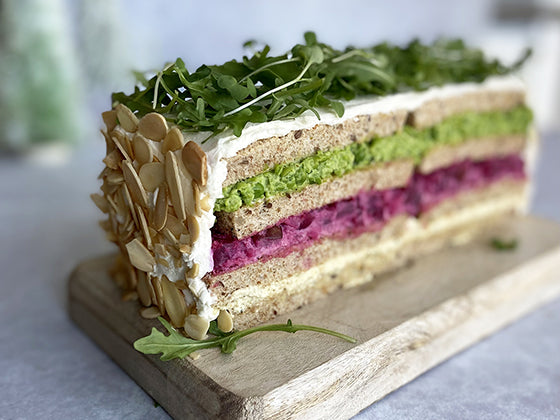 Recette : Pain Sandwich Vegan | Isabelle Huot – Isabelle Huot