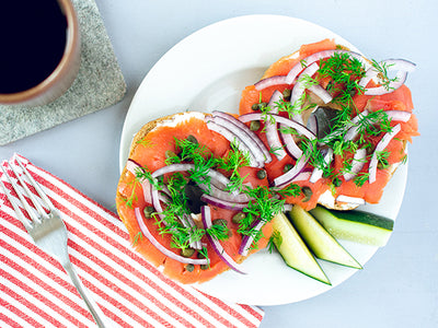TOUT SUR LE SAUMON OGM