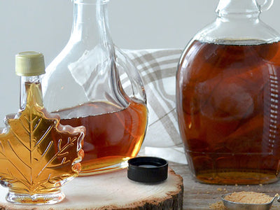 PLEINS FEUX SUR LE SIROP D’ÉRABLE