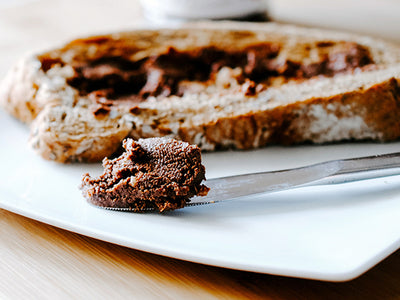 HAZELNUT SPREADS AT THE TEST BENCH