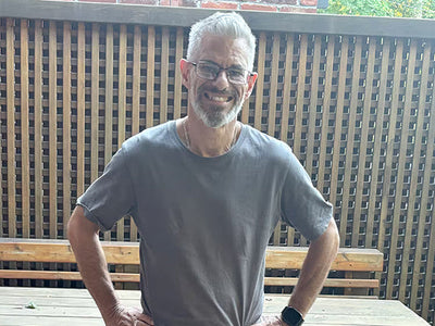 TÉMOIGNAGE : IL A PERDU 82 LB EN CHANGEANT SES HABITUDES DE VIE