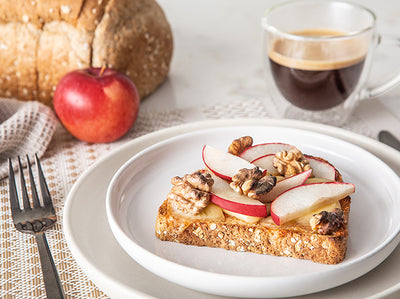 TOASTS NUTRITIVES ET DÉLICIEUSES