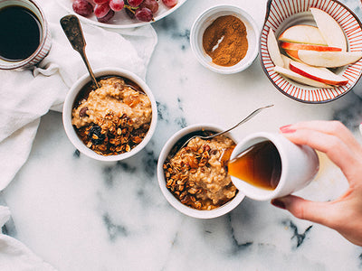 TOUT SUR LE SIROP D’ÉRABLE