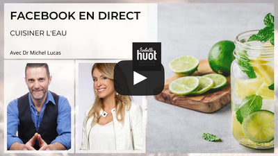 CUISINER L'EAU