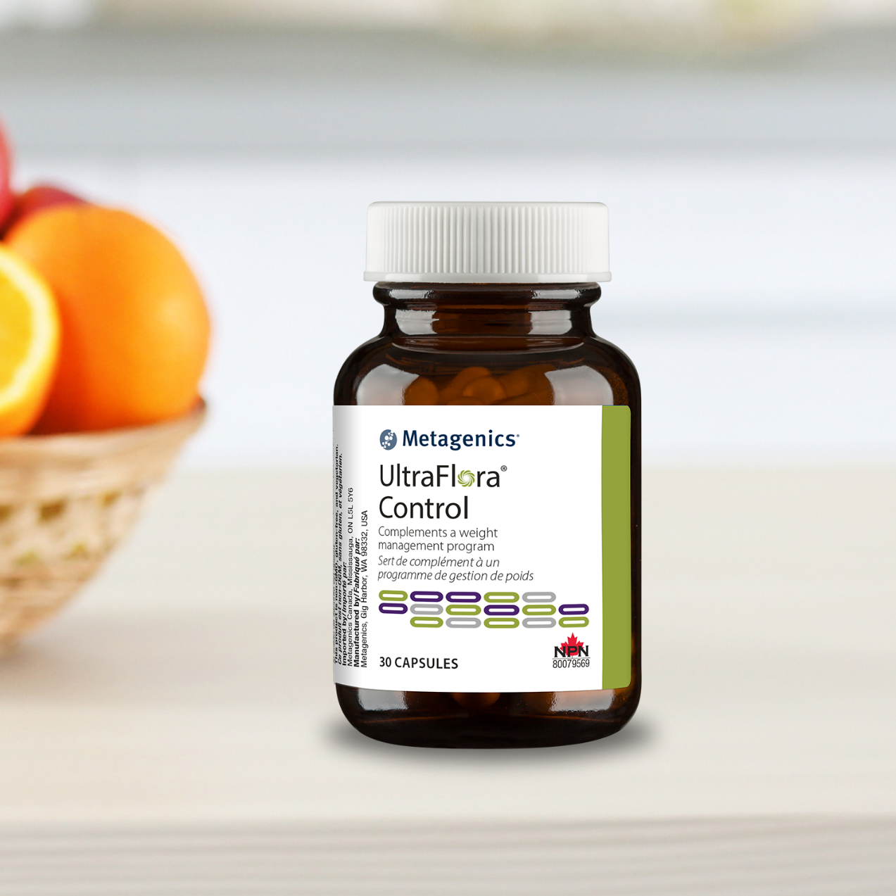 ULTRAFLORA PROBIOTICS® CONTROL