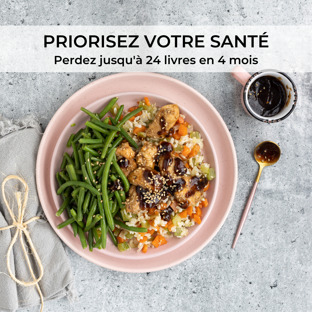 MON ENGAGEMENT SANTÉ 4 MOIS