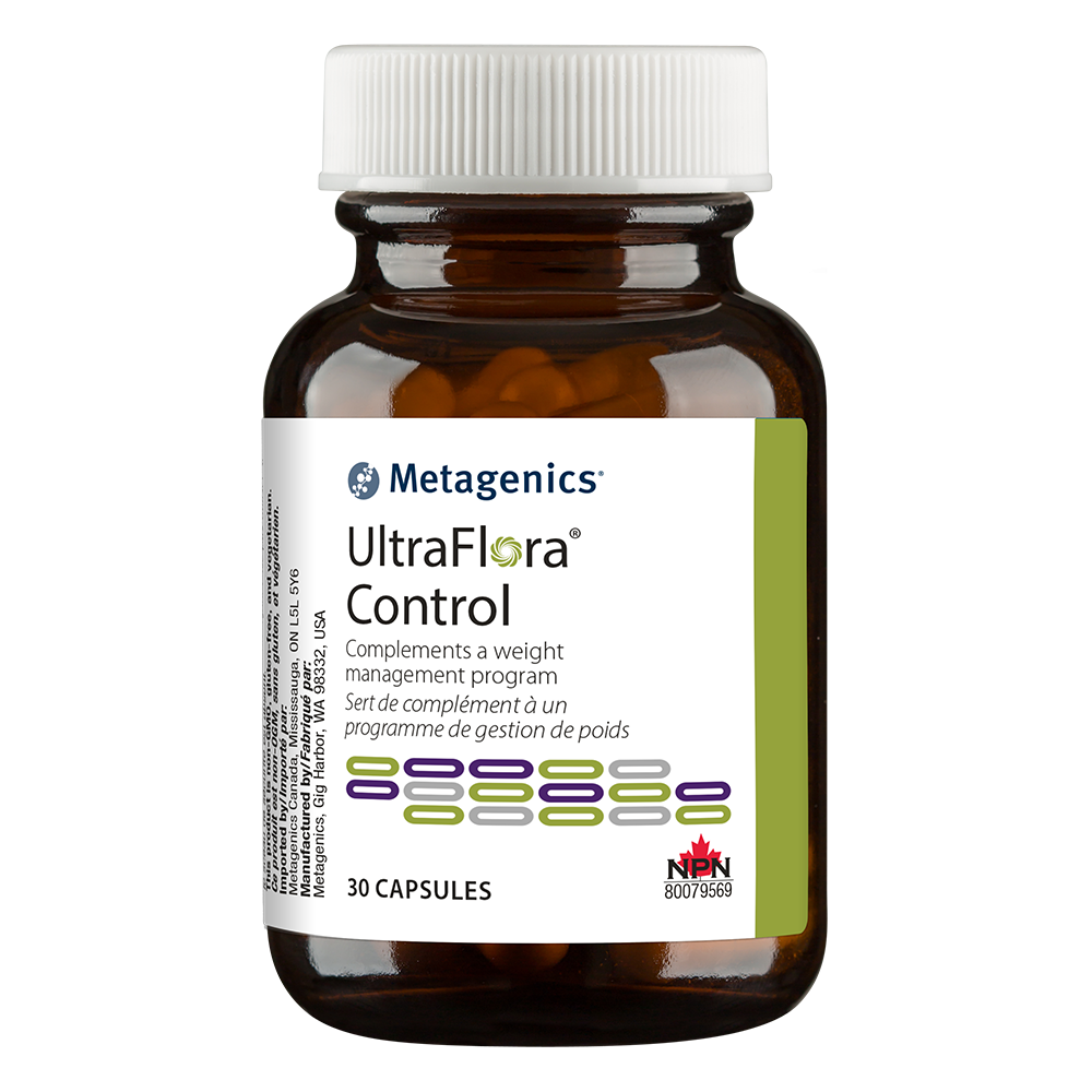 ULTRAFLORA PROBIOTICS® CONTROL