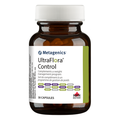 ULTRAFLORA PROBIOTICS® CONTROL