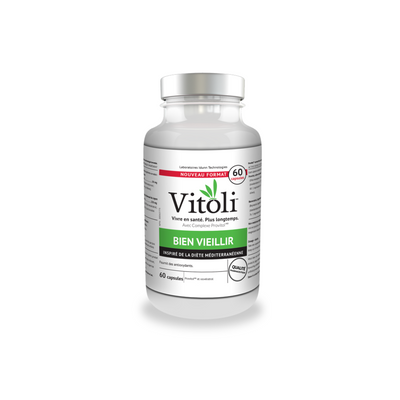 Healthy Aging - 60 capsules