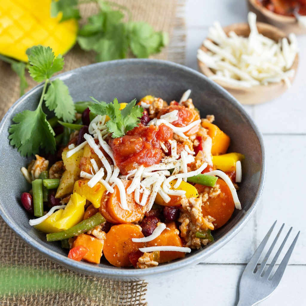 Repas surgelés – Isabelle Huot