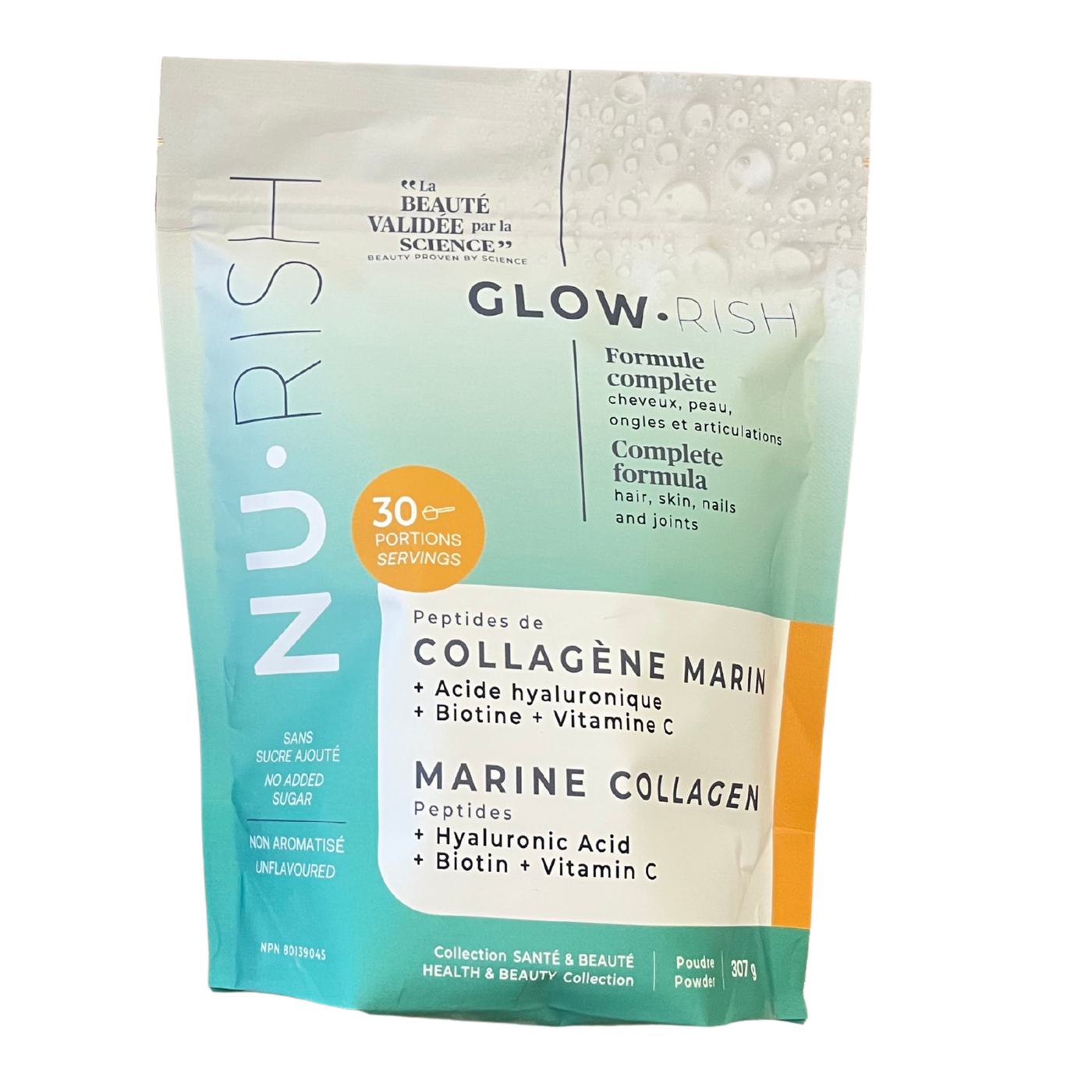 Collagen complex powder - NURISH