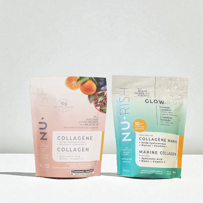 Collagen complex powder - NURISH