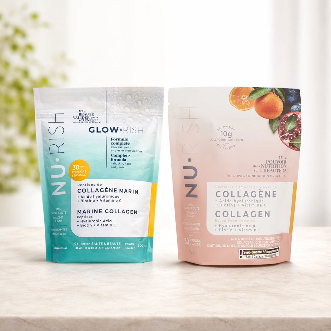 nuessence collagen and glutathione The Nu Essence Supplements Collagen vs Glutathione: Choosing the