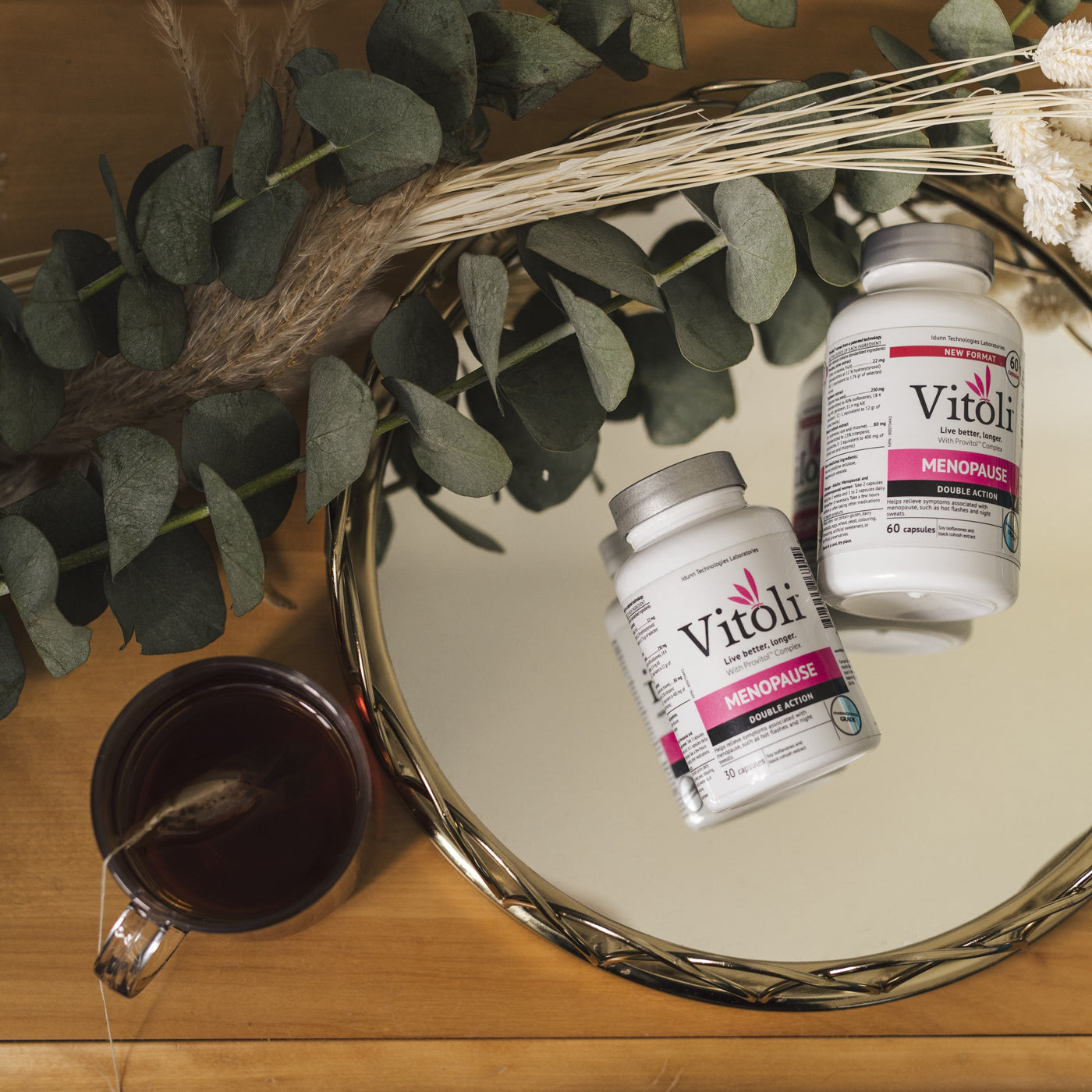 Menopause - 30 capsules