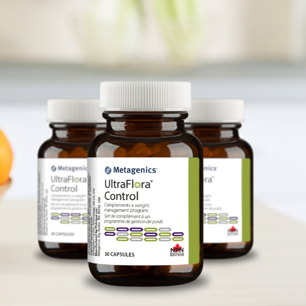ULTRAFLORA PROBIOTICS® CONTROL