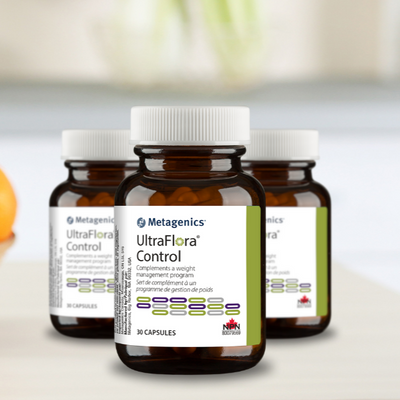 ULTRAFLORA PROBIOTICS® CONTROL