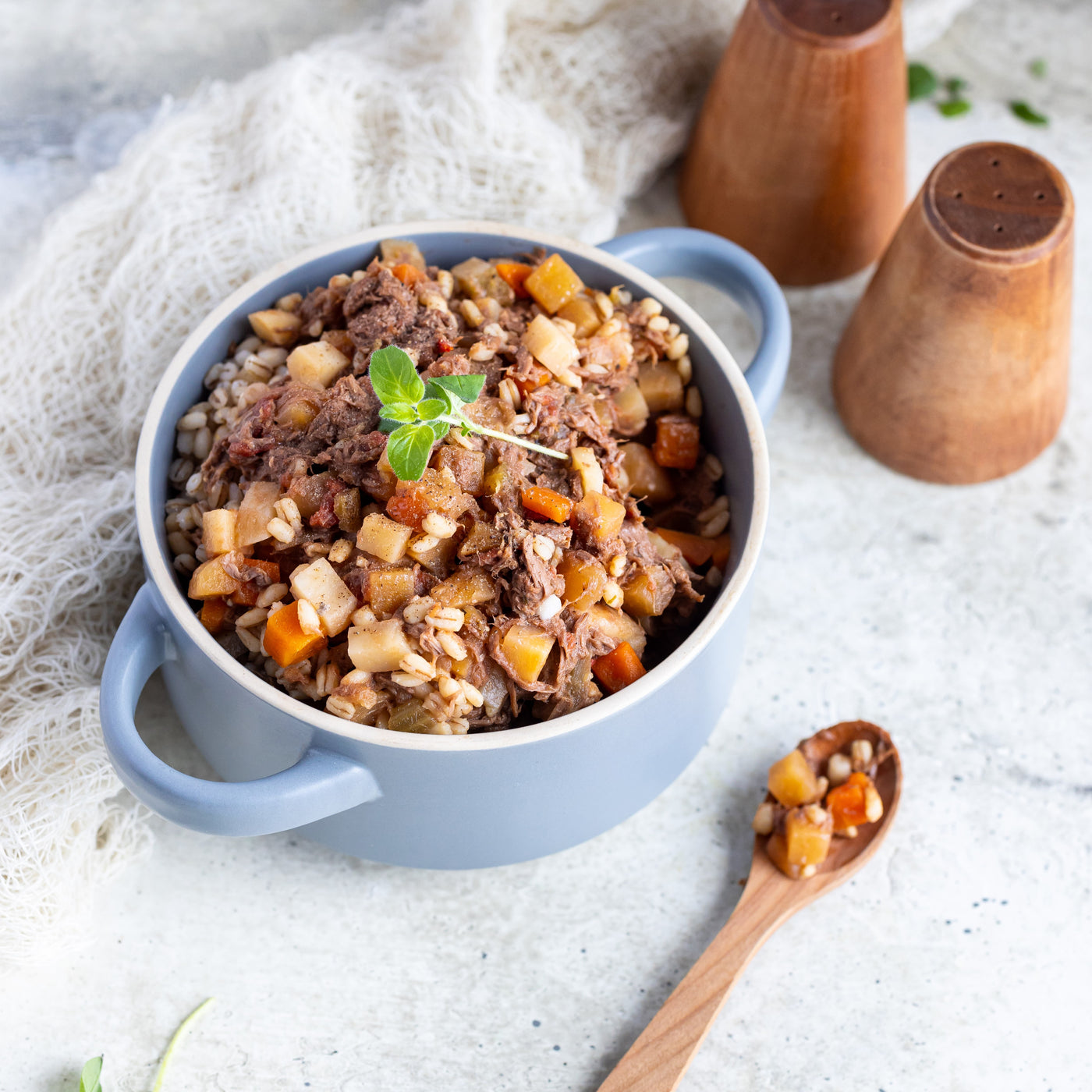 Repas surgelés – Isabelle Huot