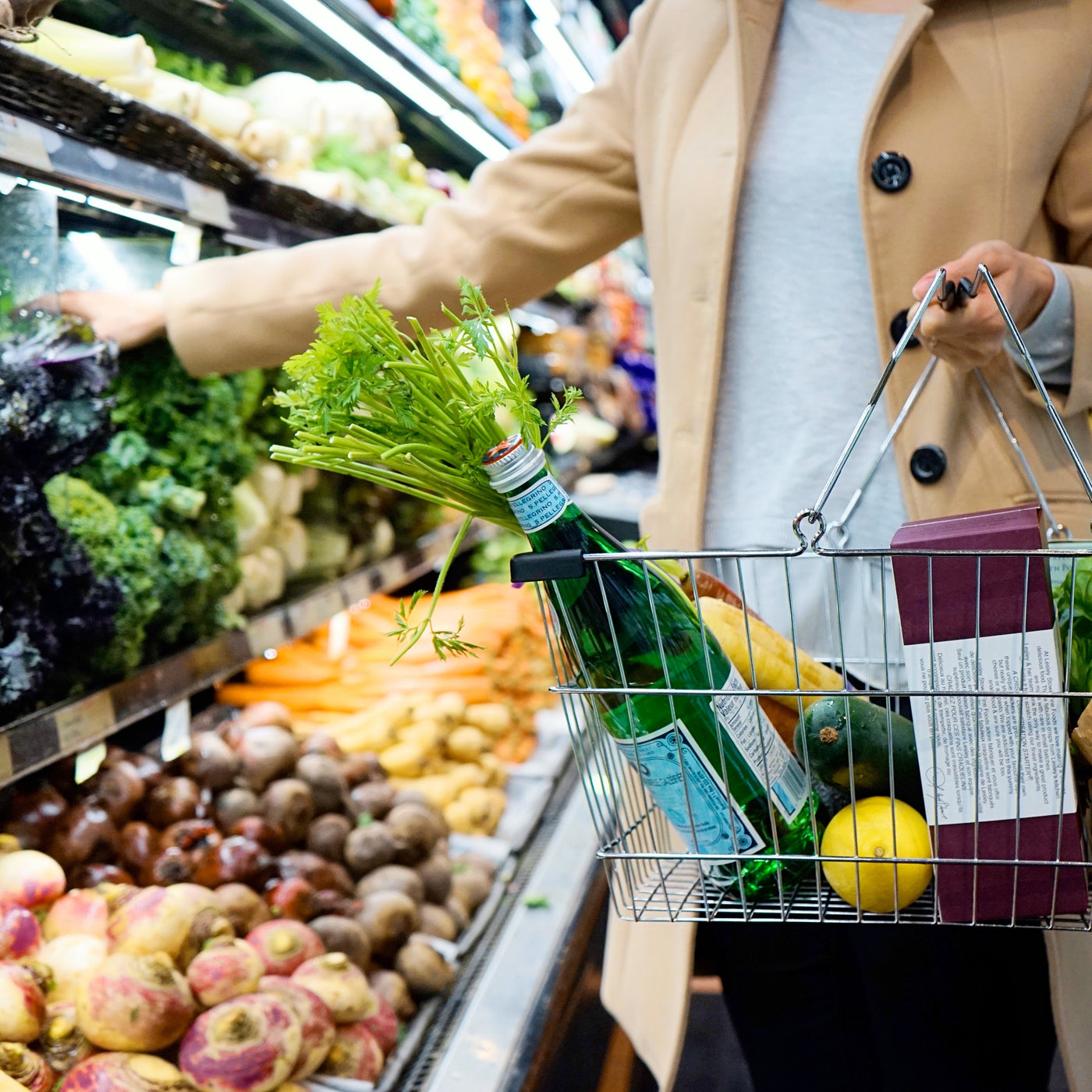 L'ABC des étiquettes et listes d'ingrédients : comment faire les bons choix en épicerie et comprendre les étiquettes nutritionnelles? Isabelle Huot Docteure en nutrition fait le point dans ce webinaire.