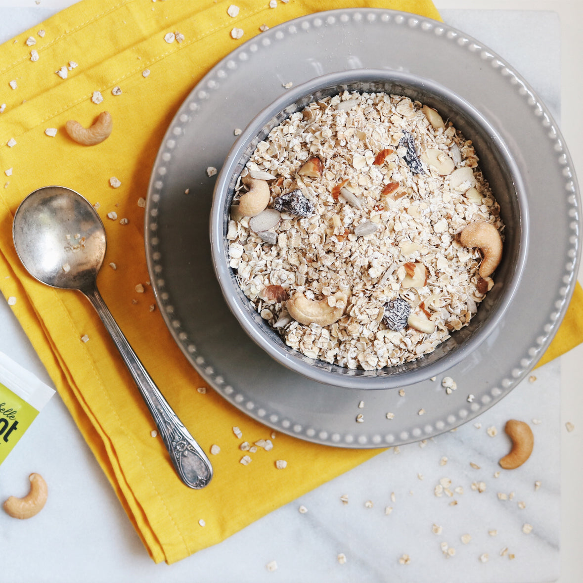 Swissstyle müesli duo Isabelle Huot Isabelle Huot