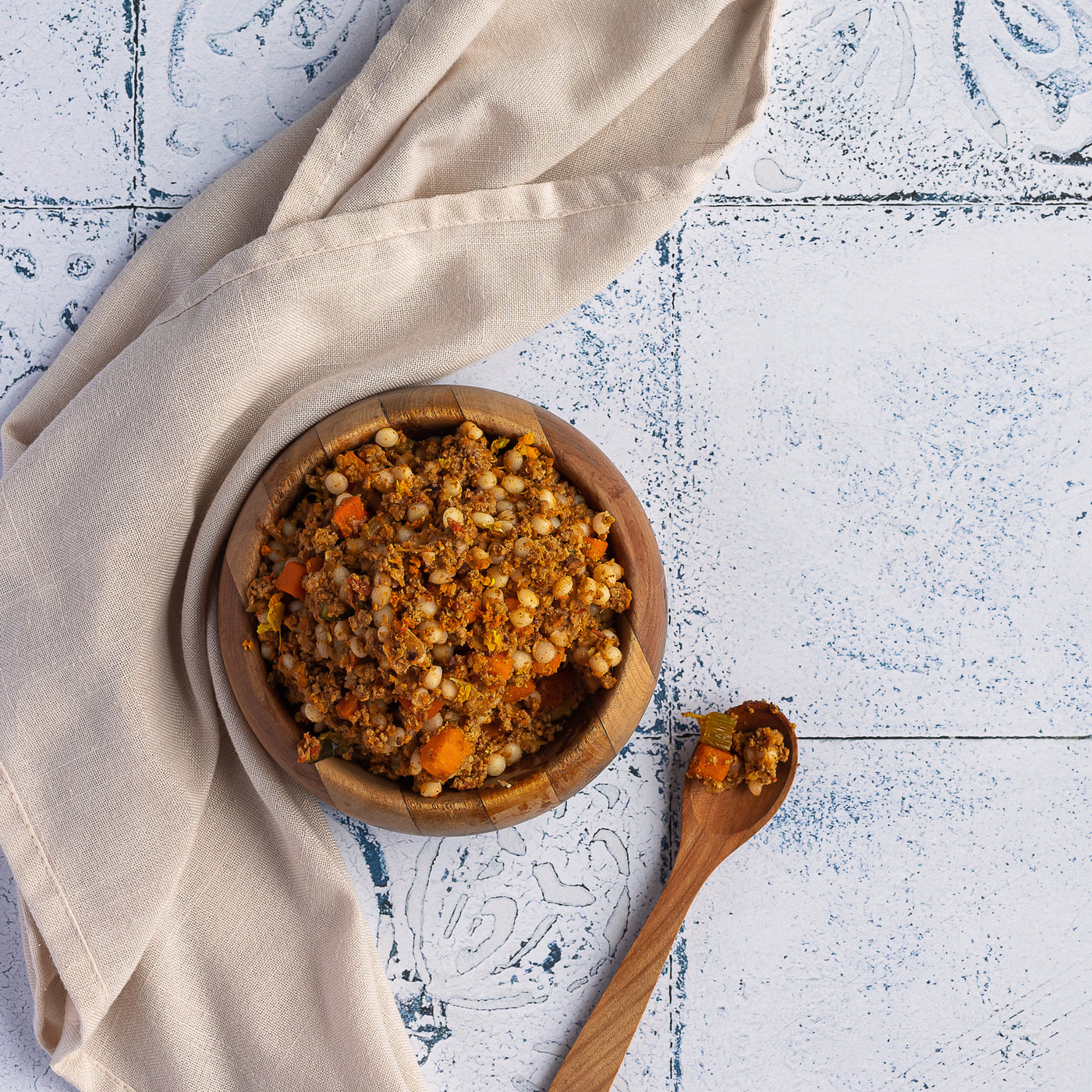 Essayez ce savoureux plats : couscous marocain avec couscous perlé. Un repas savoureux et santé. /  Try this tasty dish: Moroccan couscous with pearl couscous. A tasty and healthy meal. Adaptés aux personne diabétiques, souffrant d'hypercholestérolémie et d'hypertension artérielle